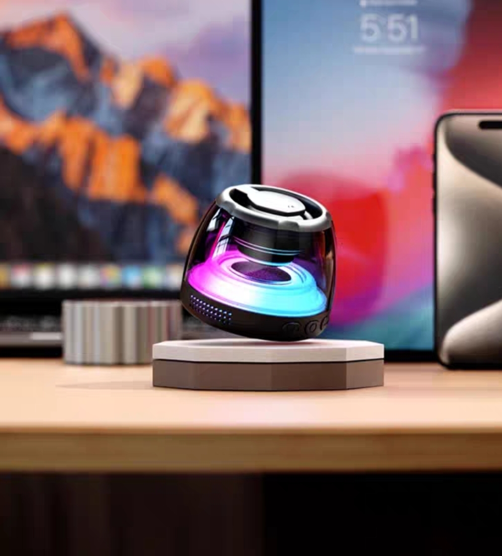Portable Music Speaker