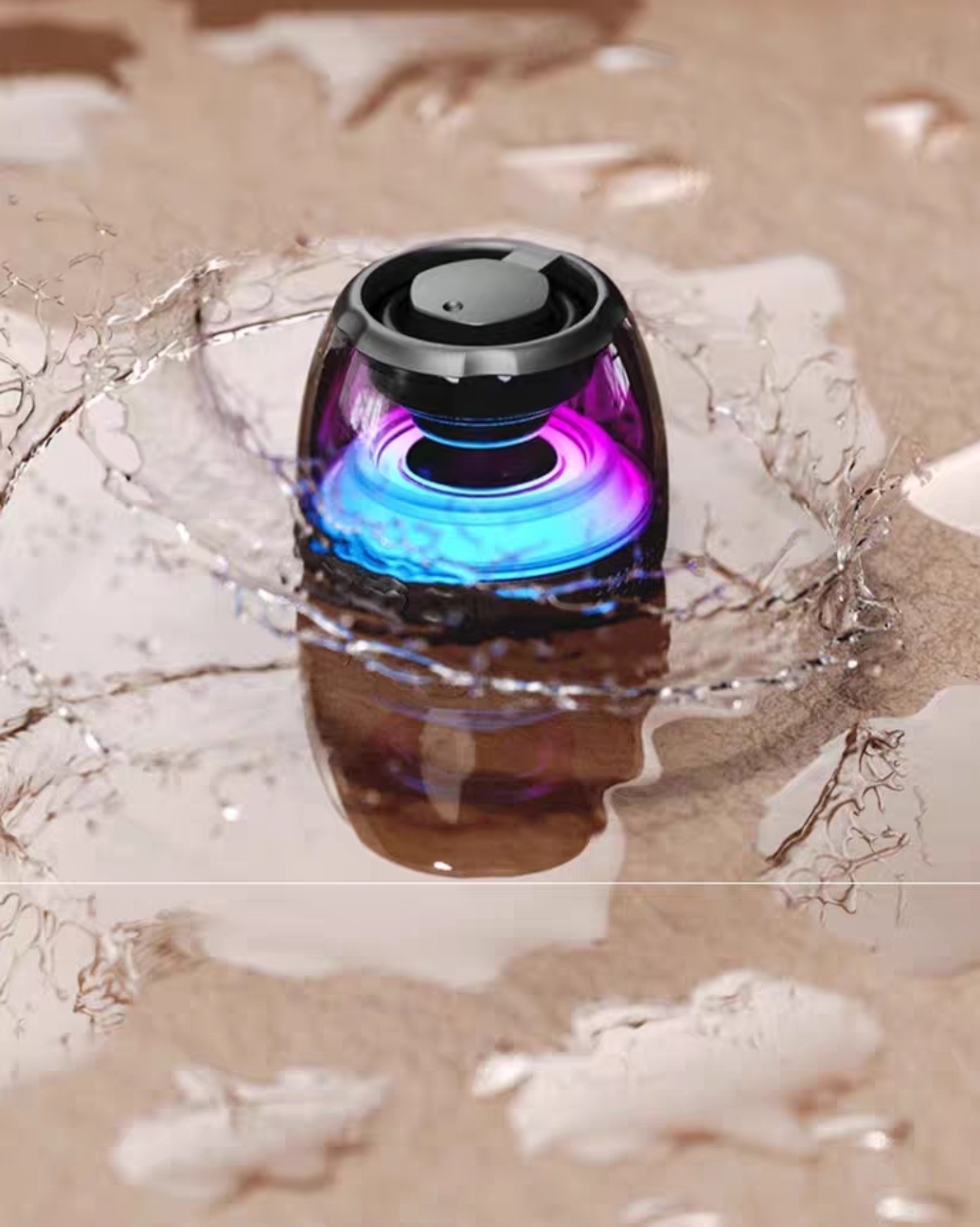 Portable Music Speaker
