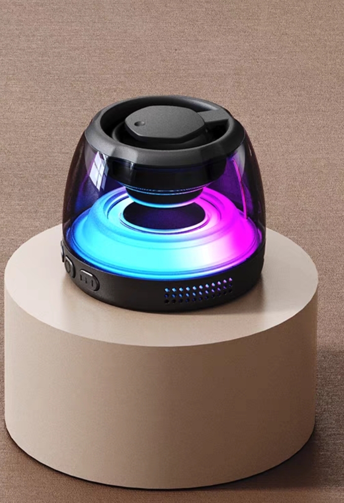 Portable Music Speaker