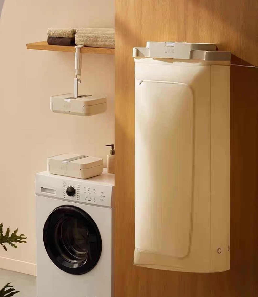 Portable Cloth Dryer