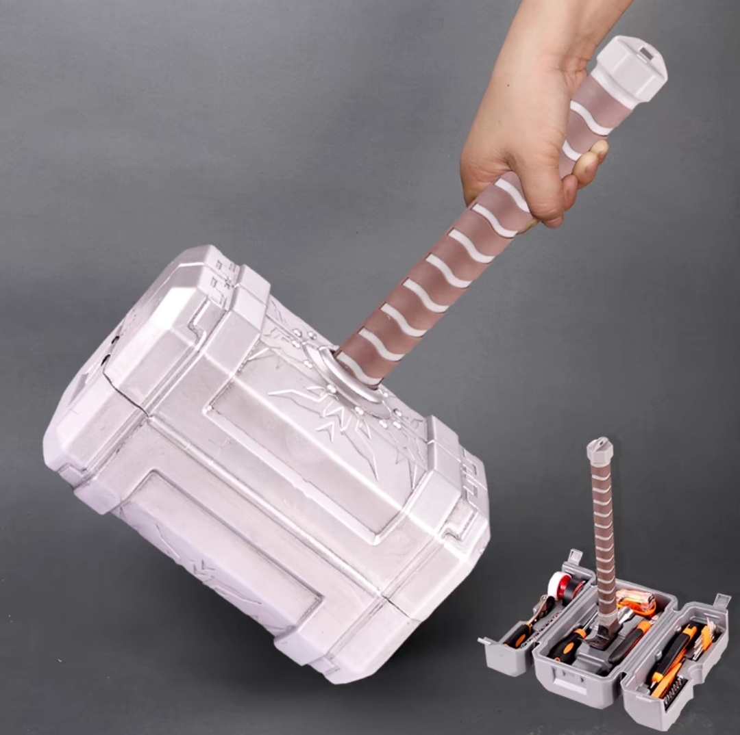 Hammer Tool Box Kit