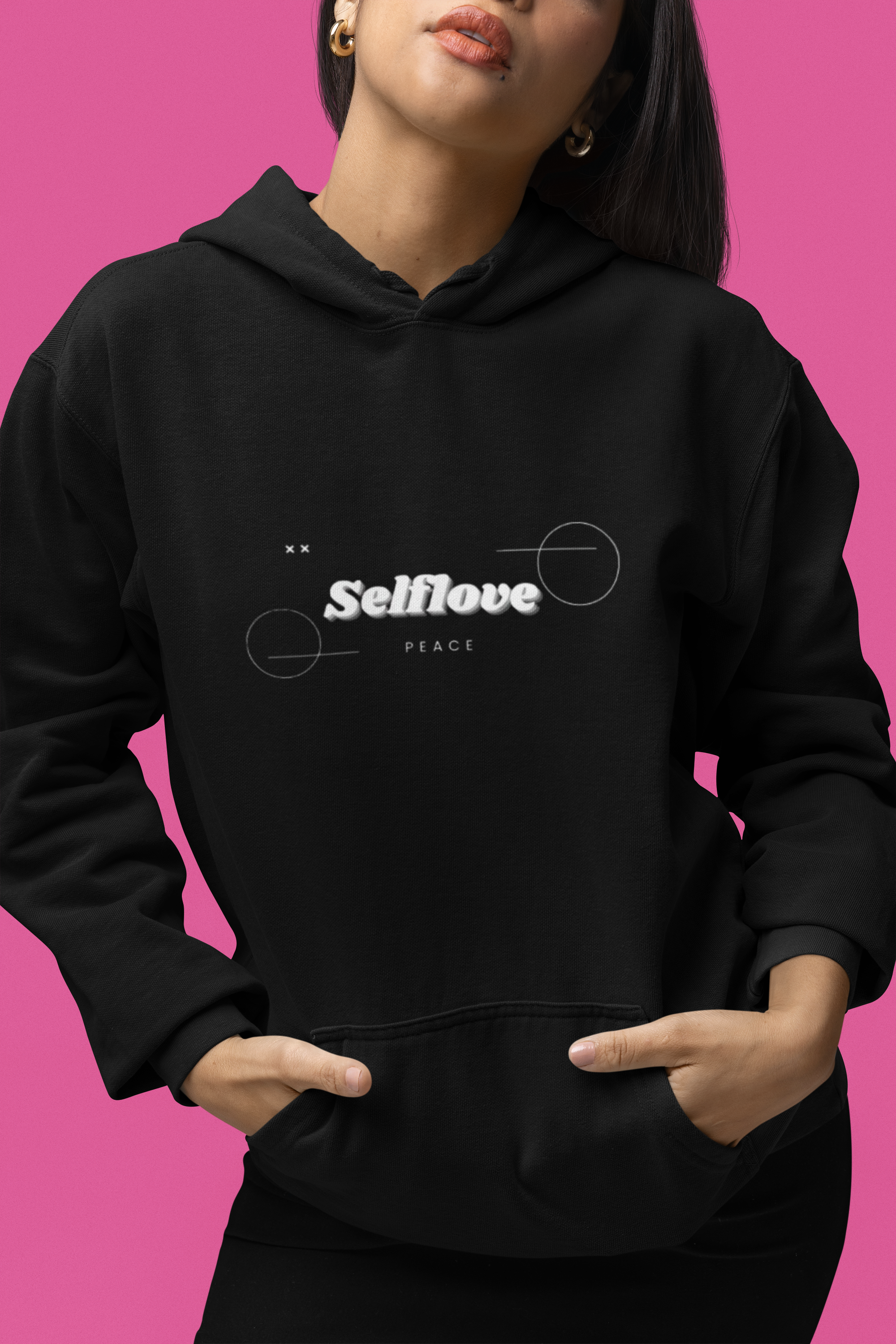 Selflove Hoodie