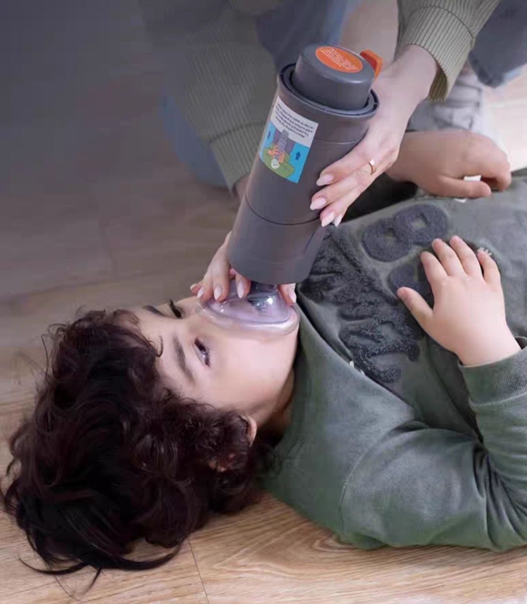 LifeGuard Anti-Choking Aid