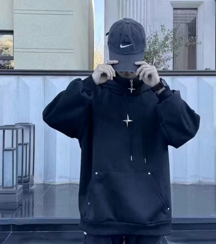 Star Hoodie