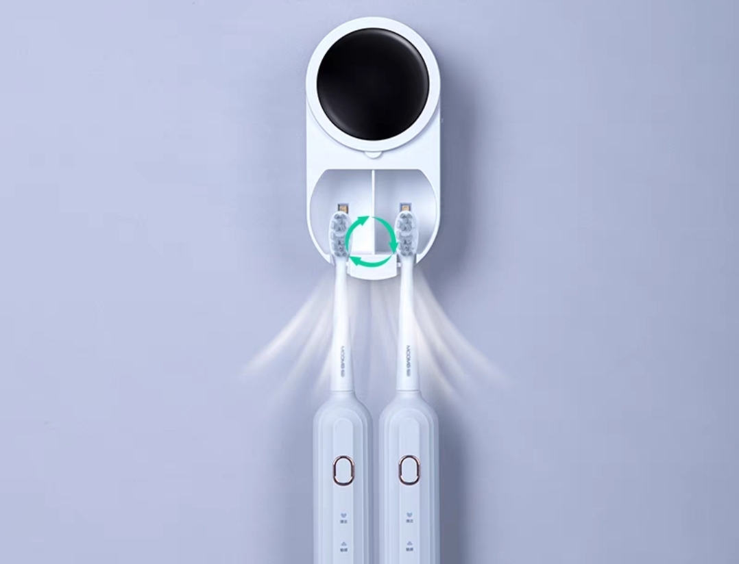 Electric Toothbrush UV Sanitizer Holder