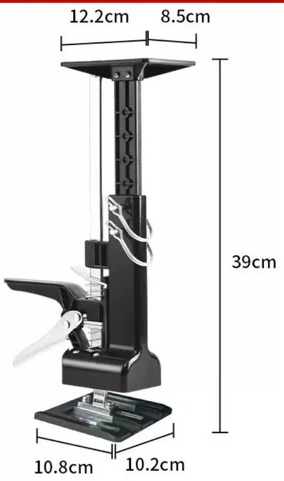 CabinetPro MaxLift Support System