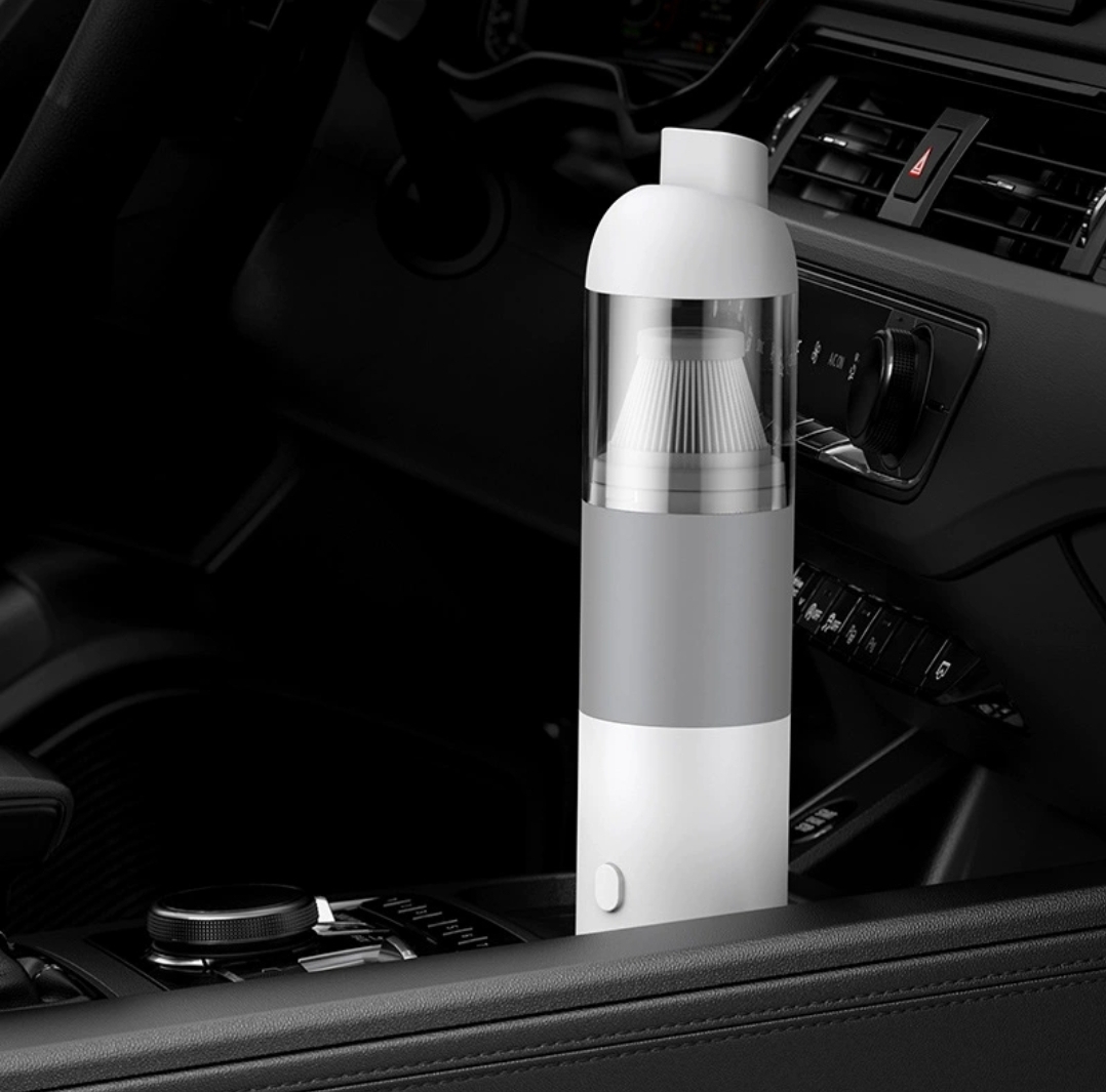Cordless Car Vacuum Cleaner