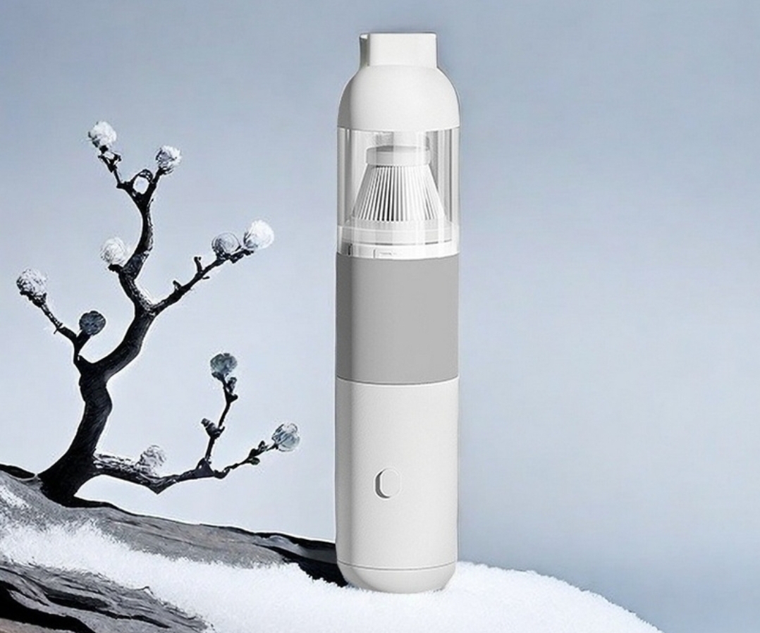Cordless Car Vacuum Cleaner