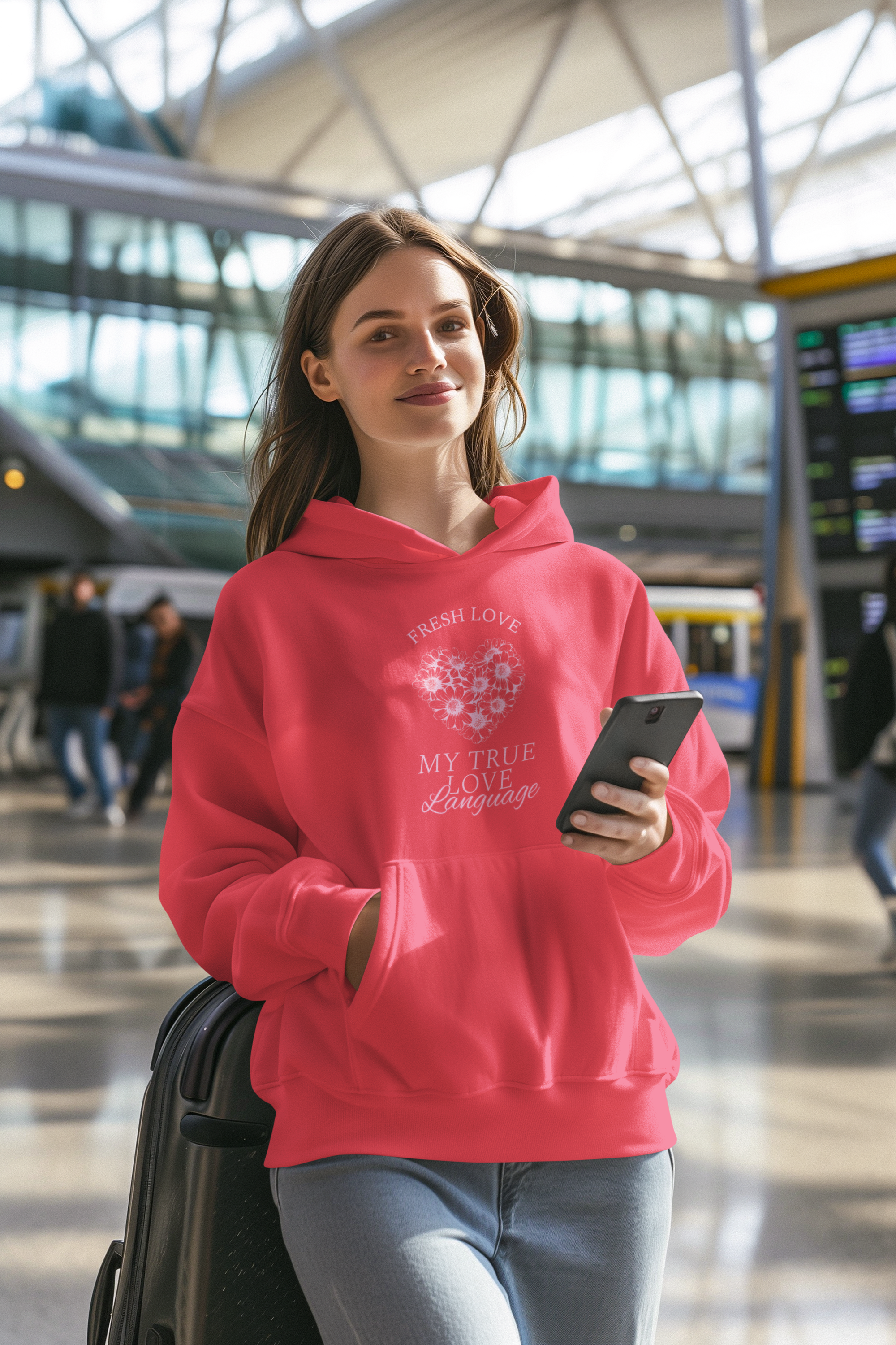 Fresh Love Hoodie
