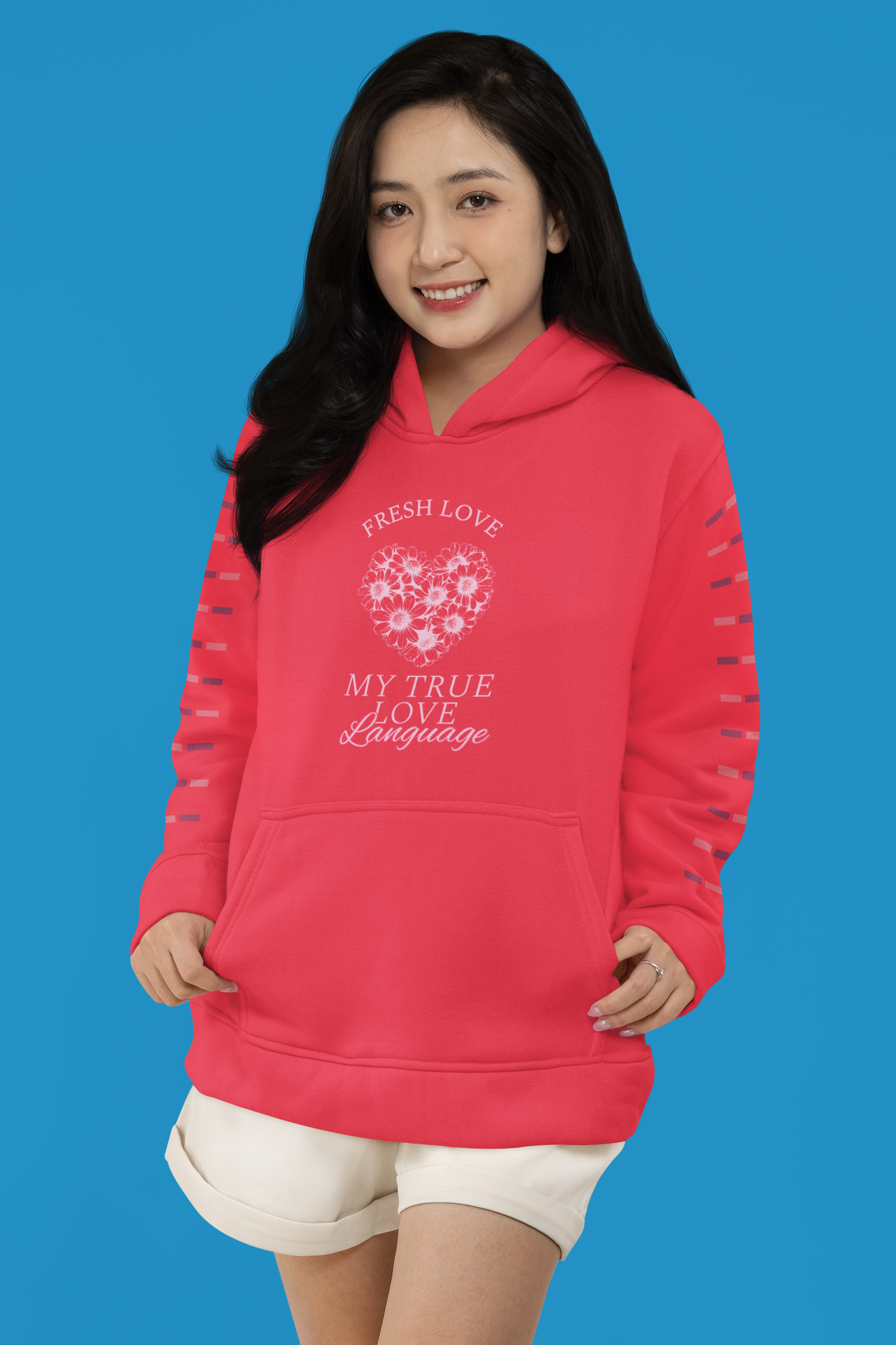 Fresh Love Hoodie