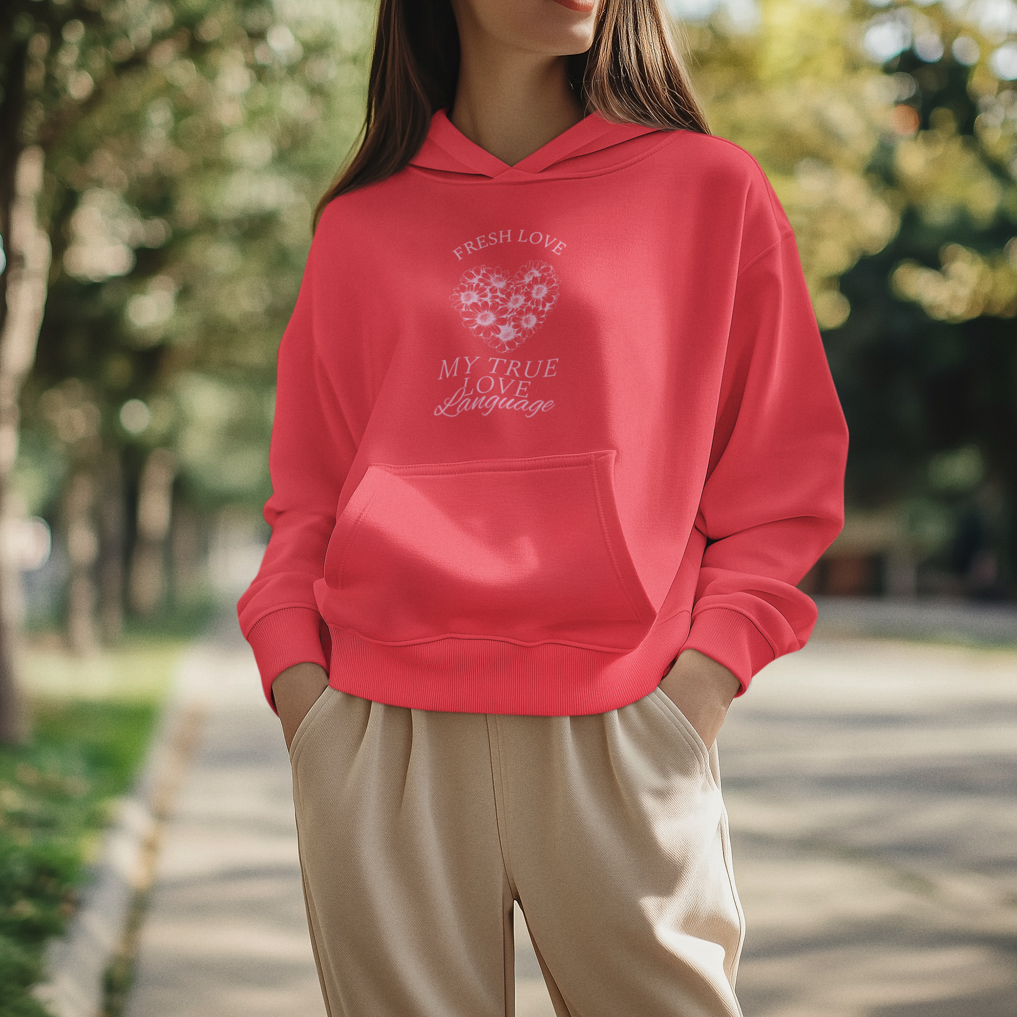 Fresh Love Hoodie
