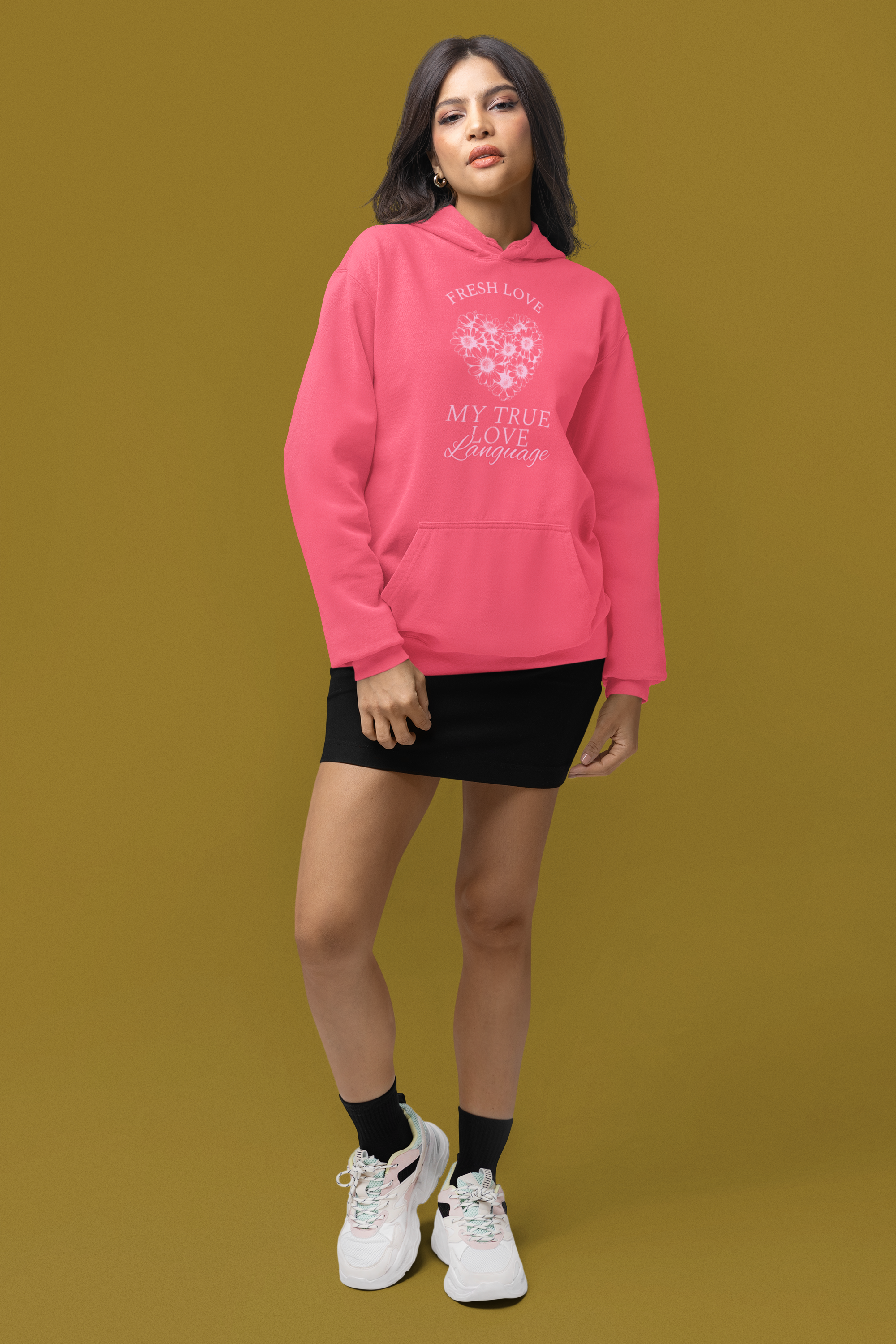 Fresh Love Hoodie