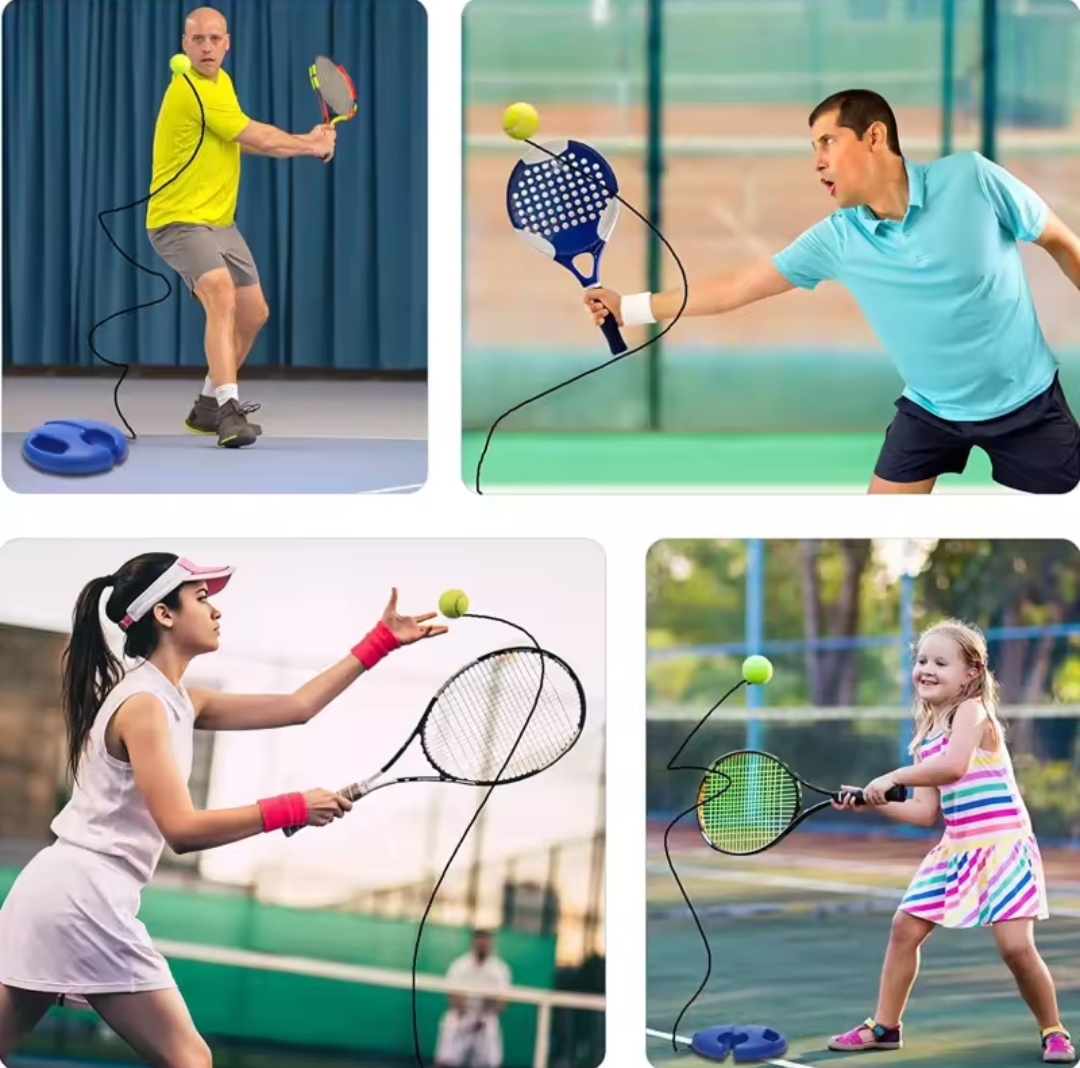 Tennis Trainer Set