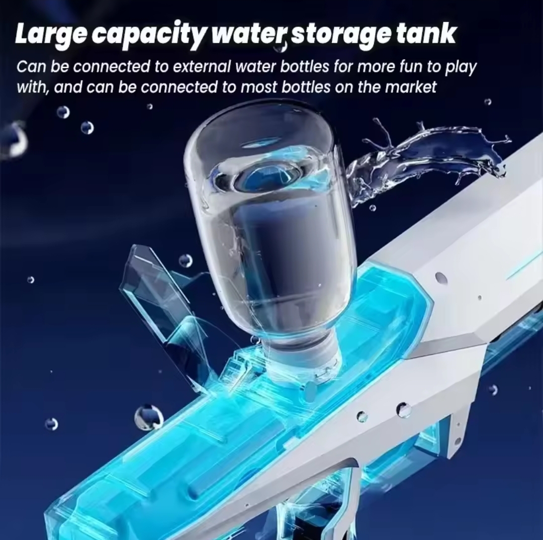 Electric Water Gun