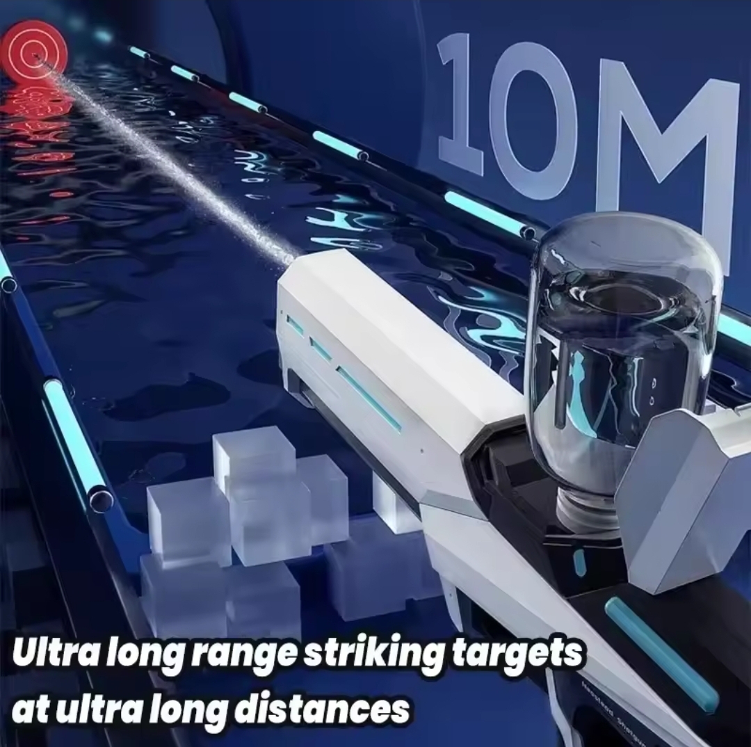 Electric Water Gun