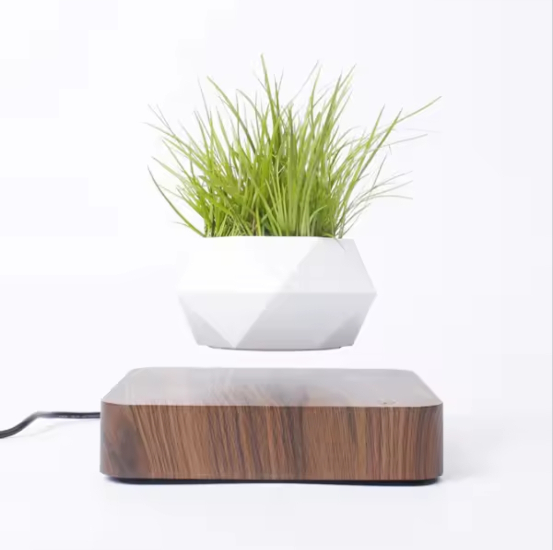 Levitating Planter