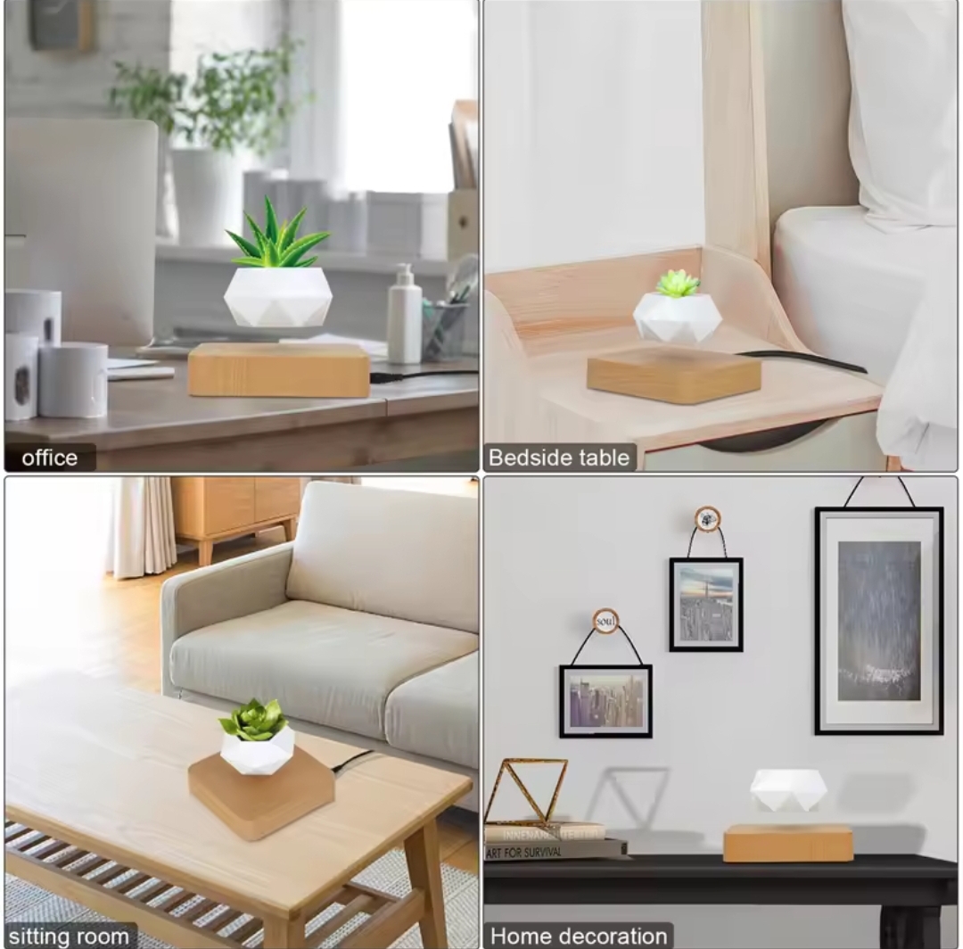 Levitating Planter