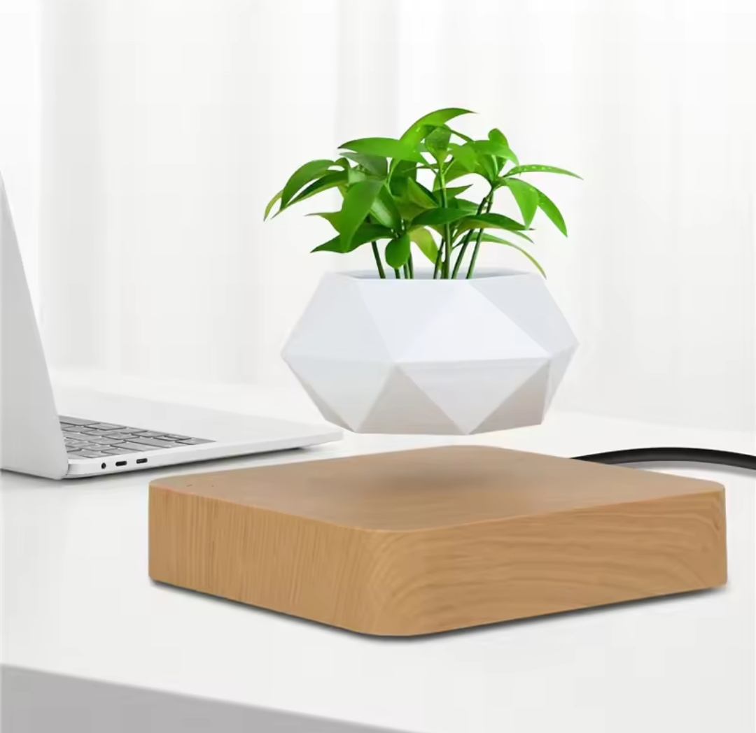 Levitating Planter