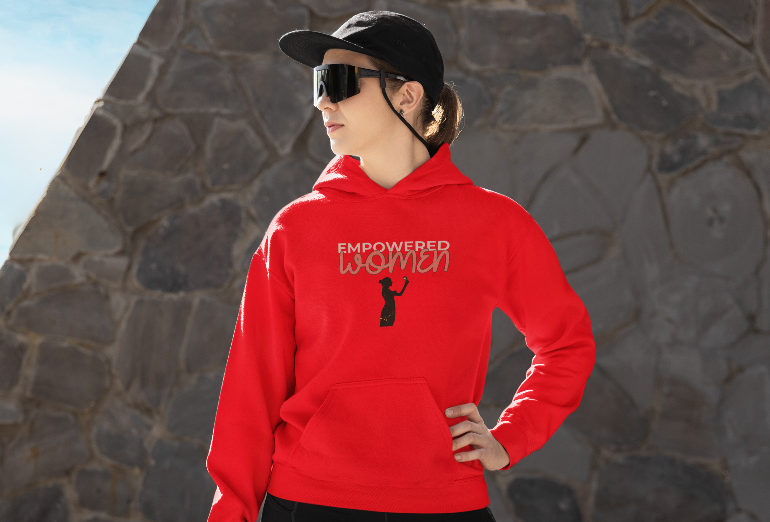 Empowered Women Hoodie