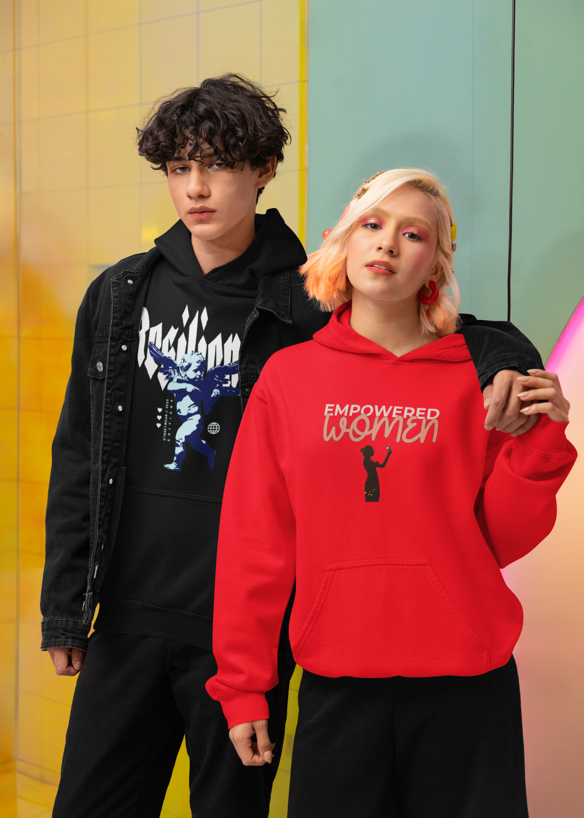 Empowered Women Hoodie