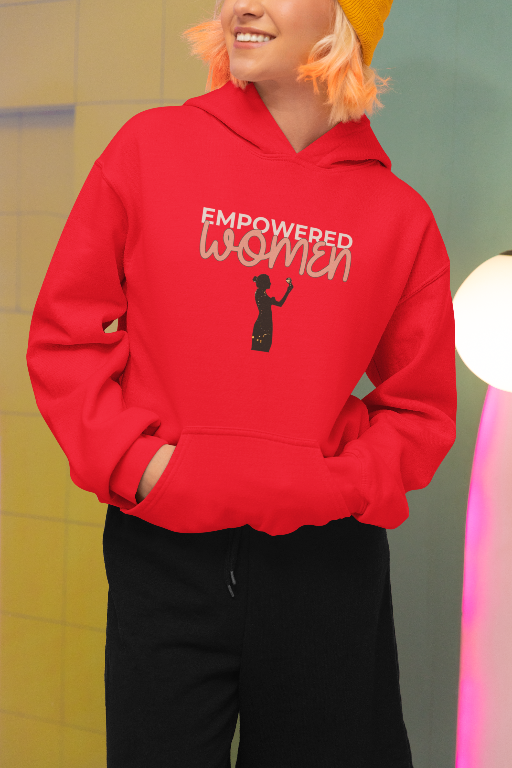 Empowered Women Hoodie