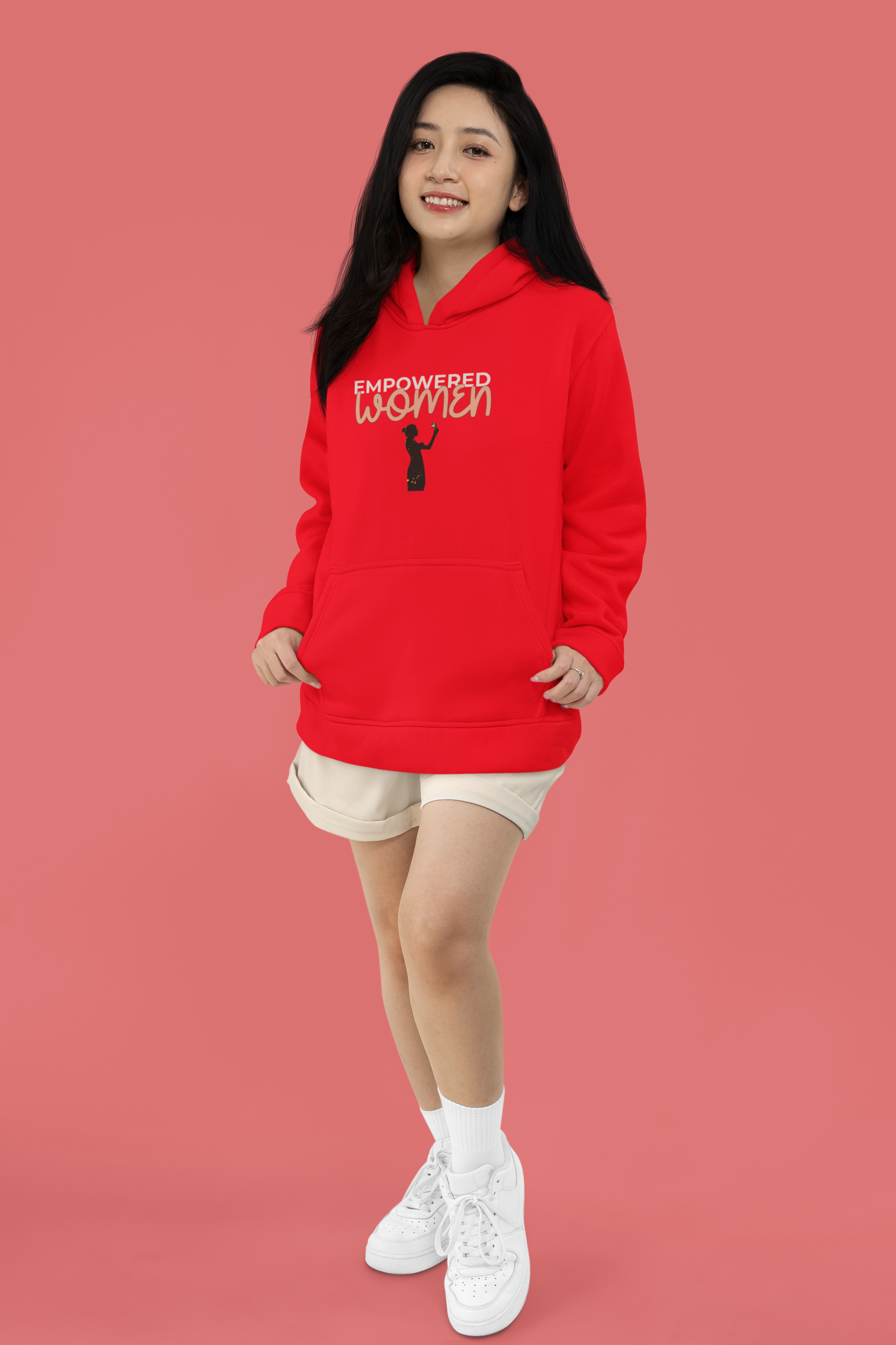 Empowered Women Hoodie