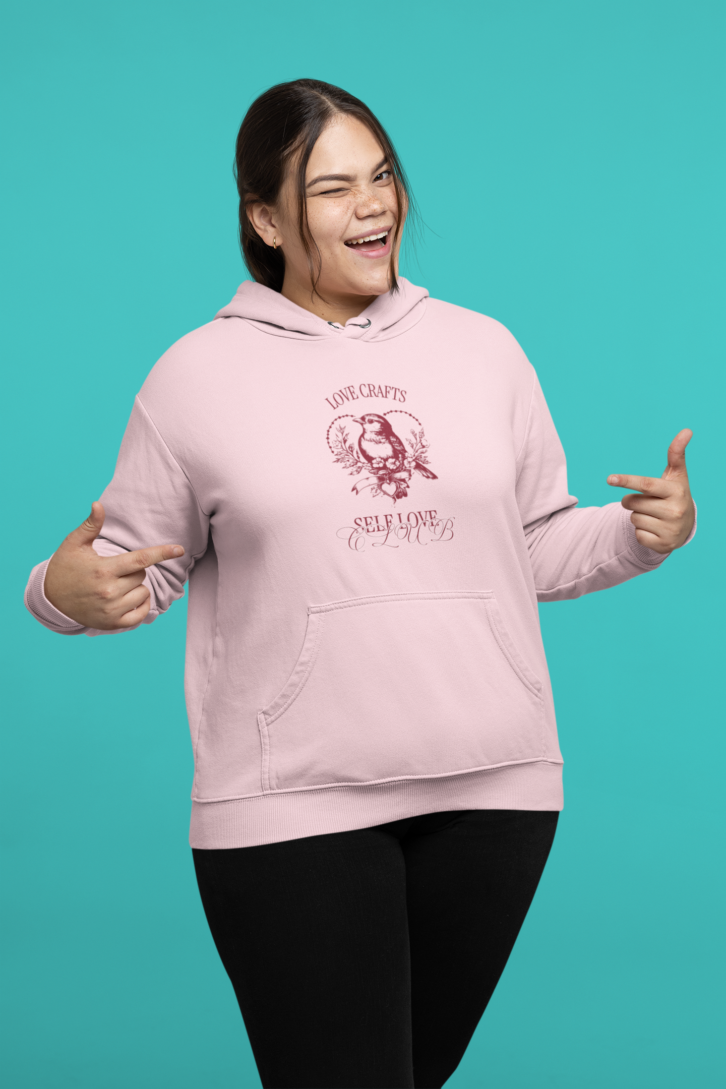 Self Love Club Hoodie