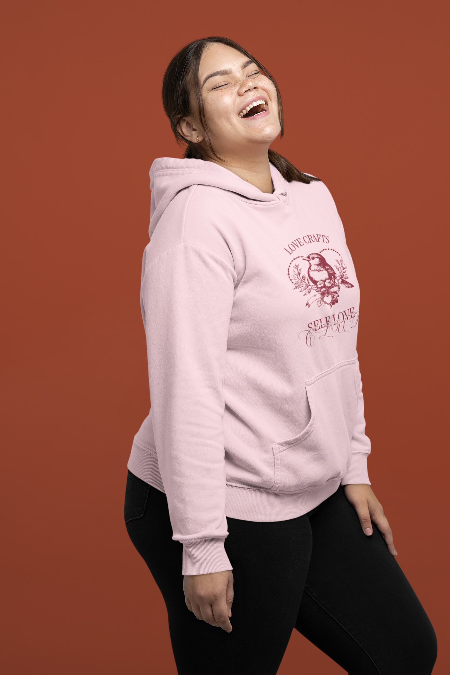 Self Love Club Hoodie