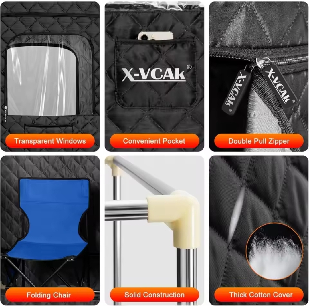 Portable Infrared Sauna