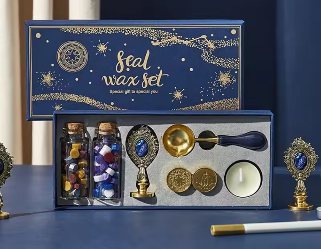 Seal Wax Set