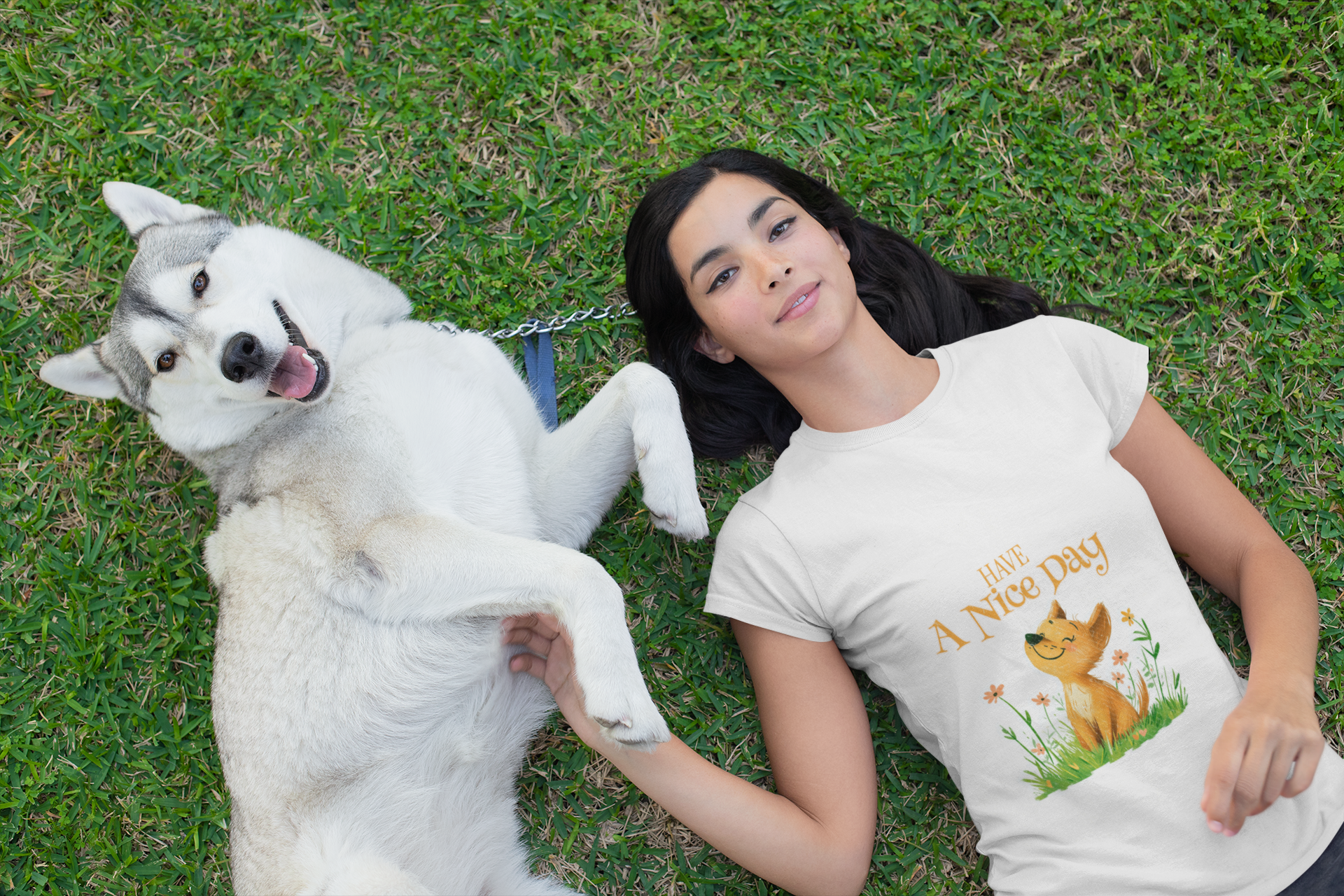 Have A Nice Day Cute T-Shirt