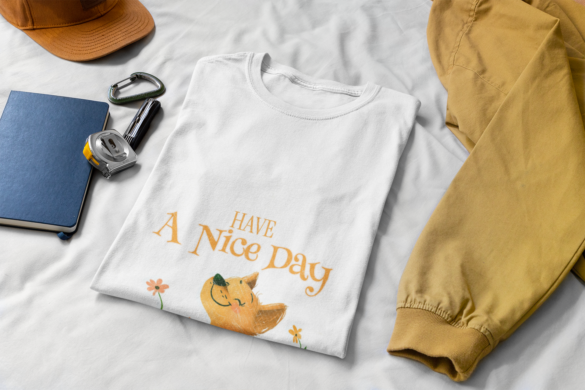 Have A Nice Day Cute T-Shirt