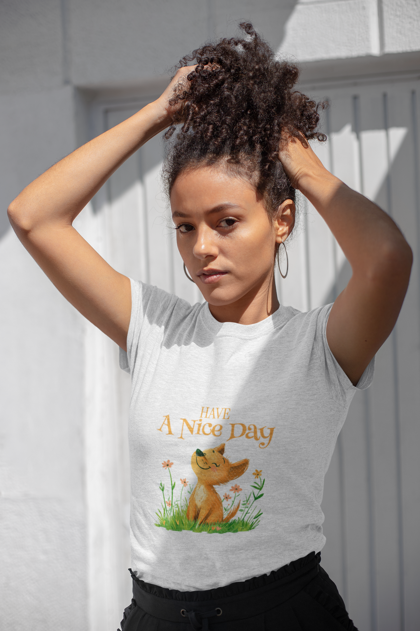 Have A Nice Day Cute T-Shirt