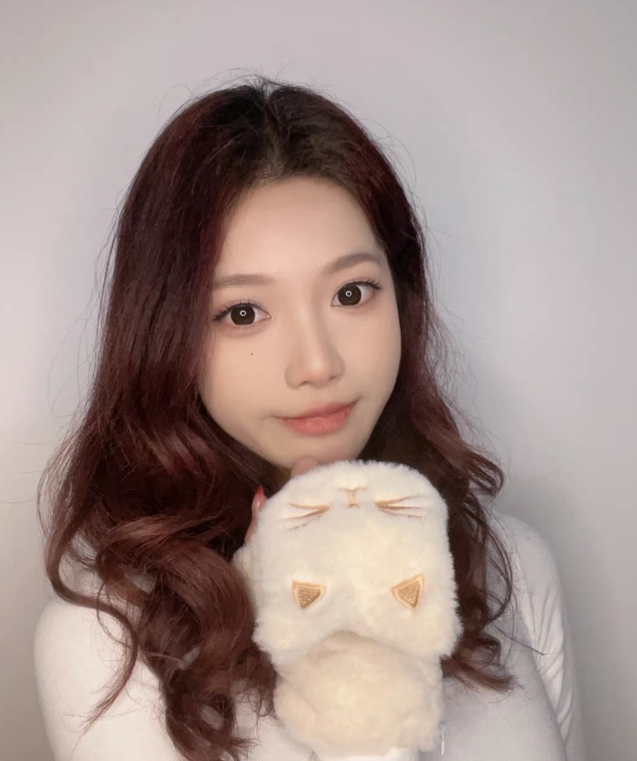 Plush Cat Hand Warmer