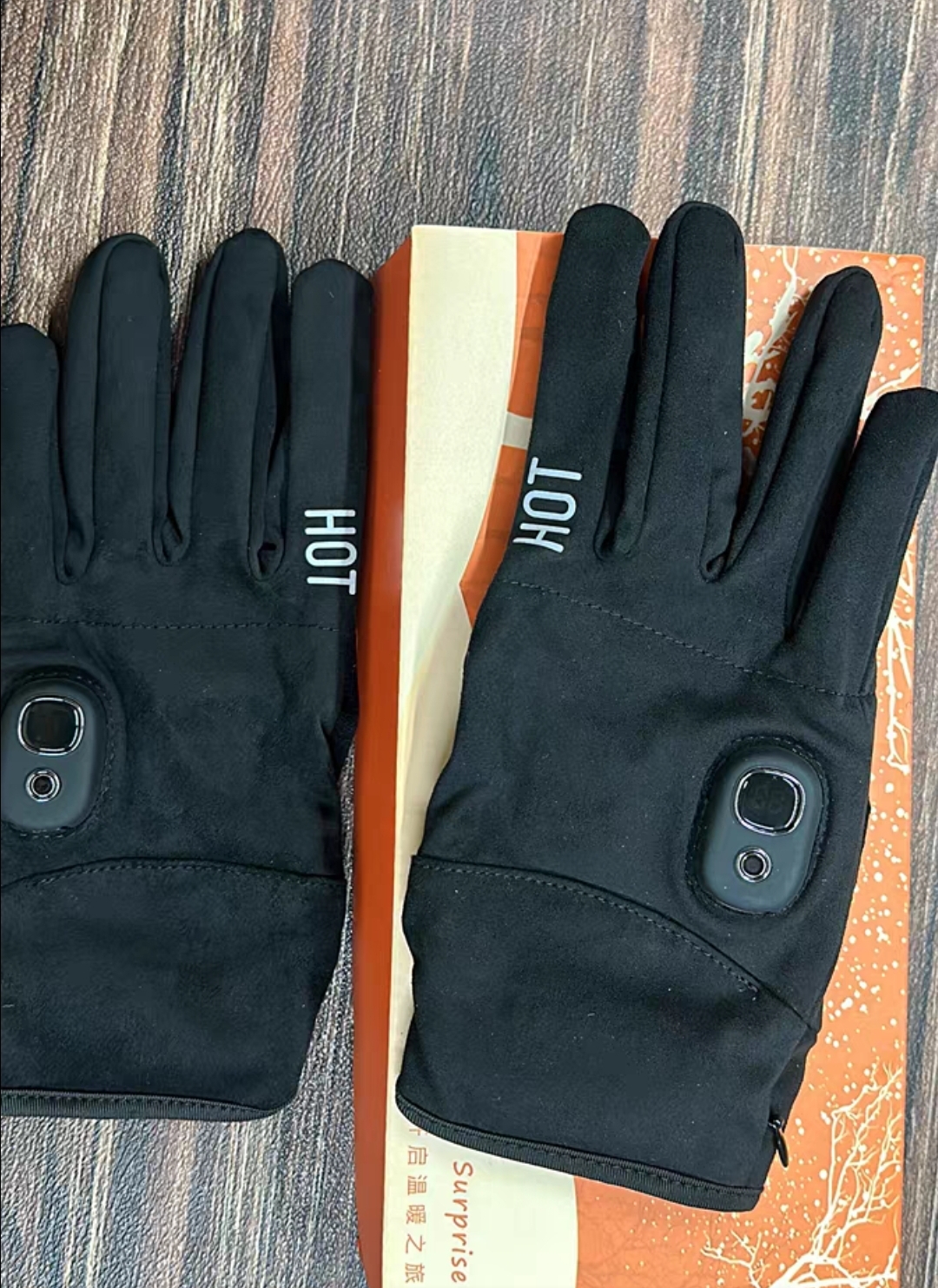 Heated Gloves