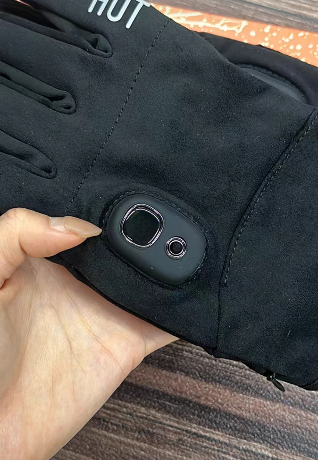 Heated Gloves