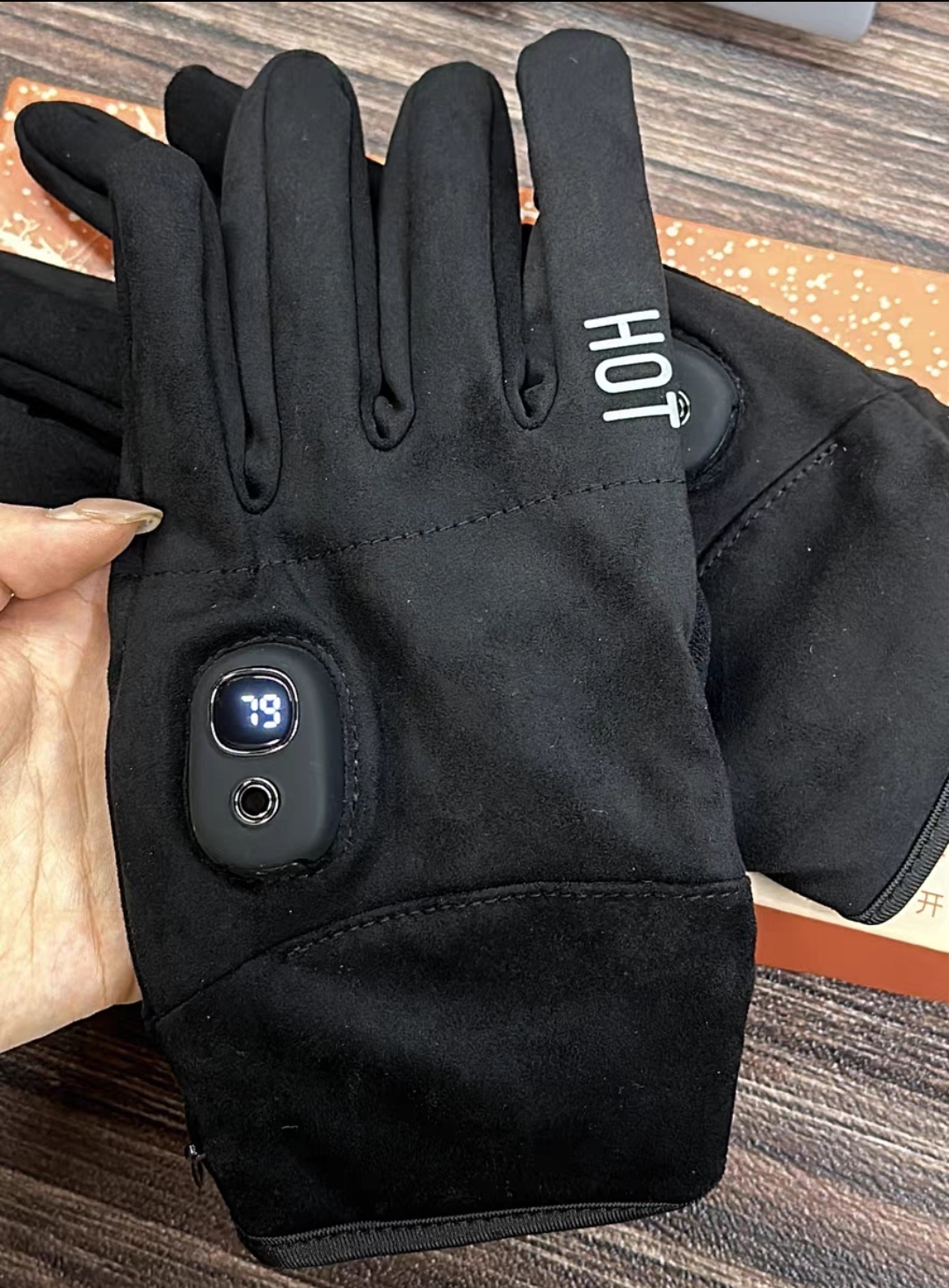 Heated Gloves