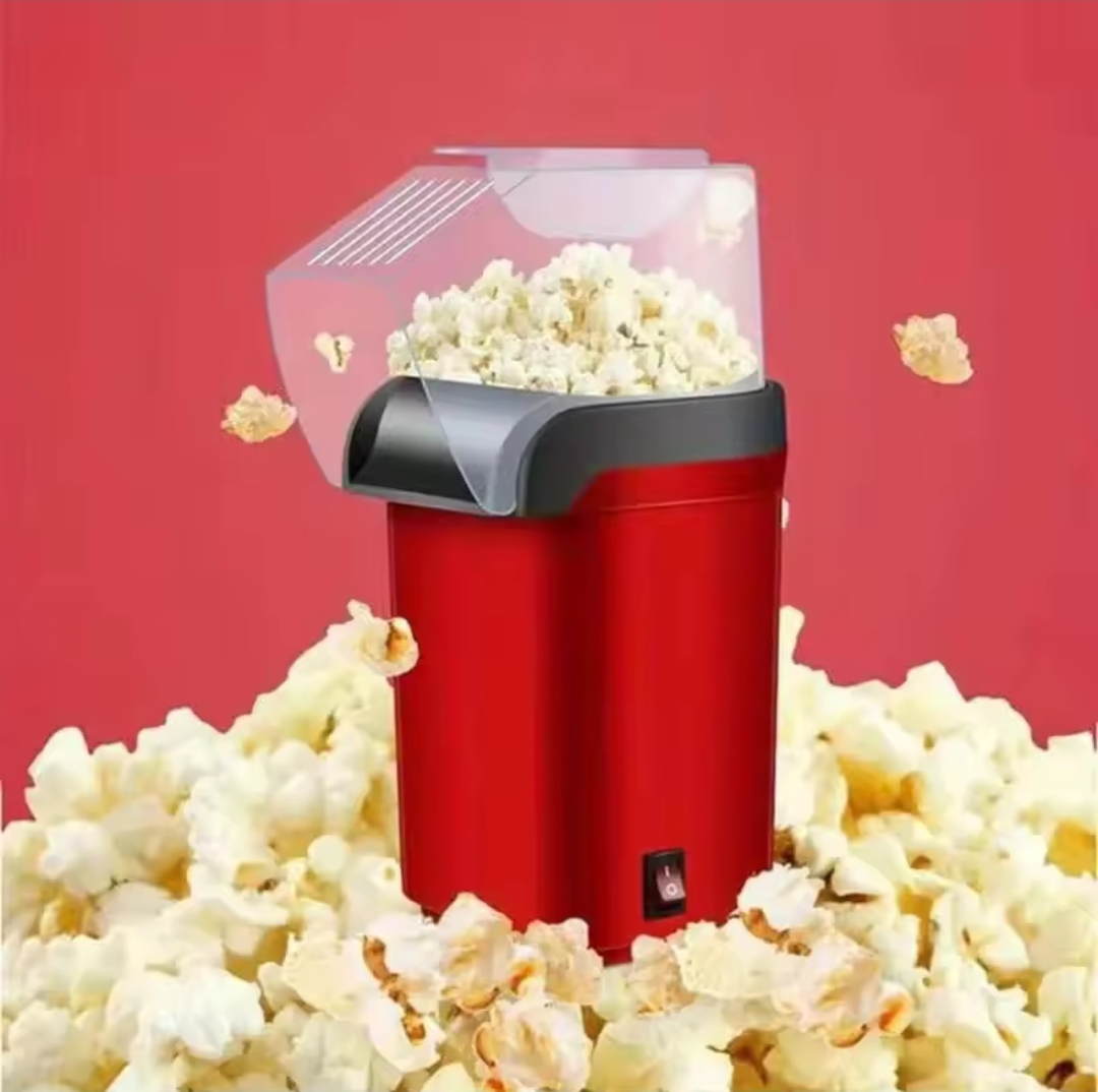 Electric Popcorn Maker