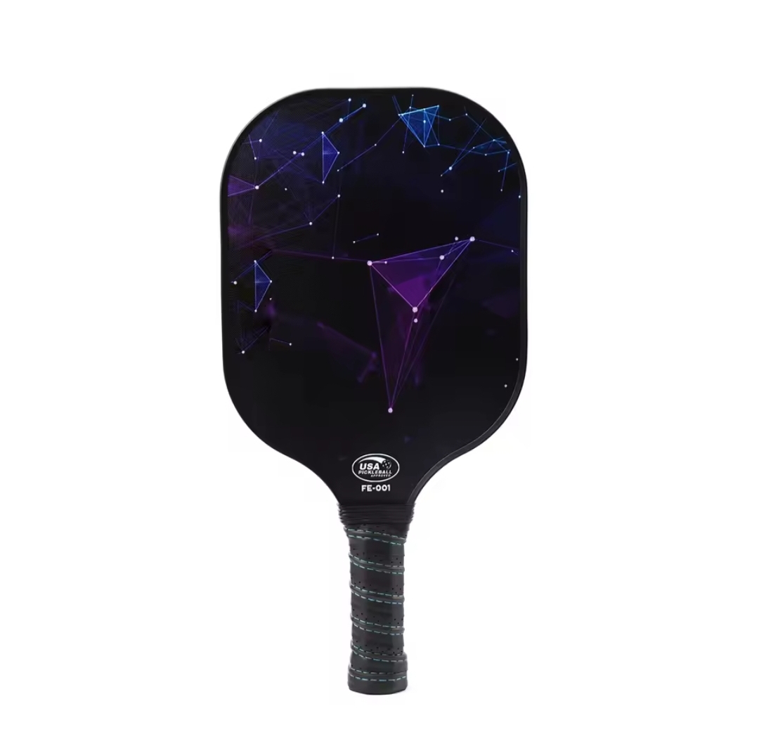 Pickleball Paddle Set with Balls and Bag