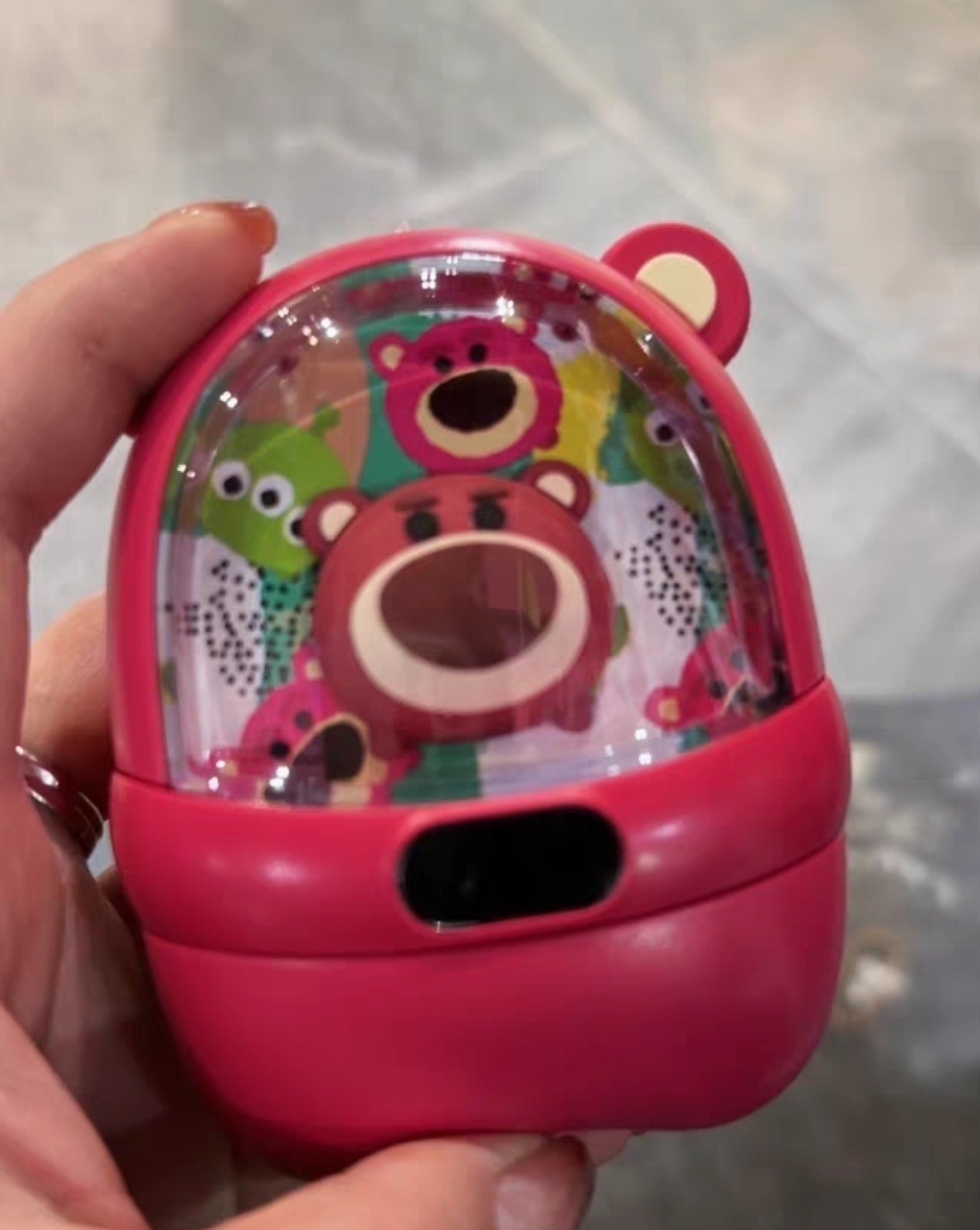Hand Warmer Winnie The Pooh Rechargeable