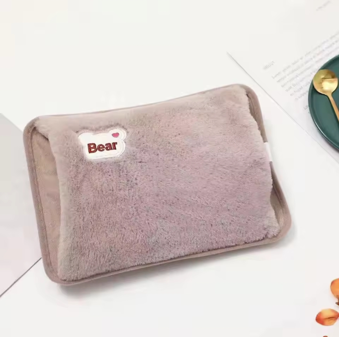 Plush Heating Pad
