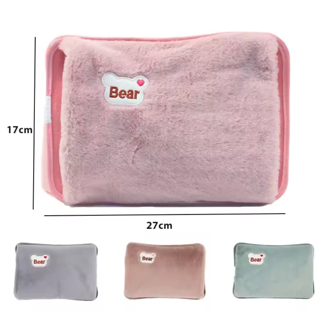 Plush Heating Pad
