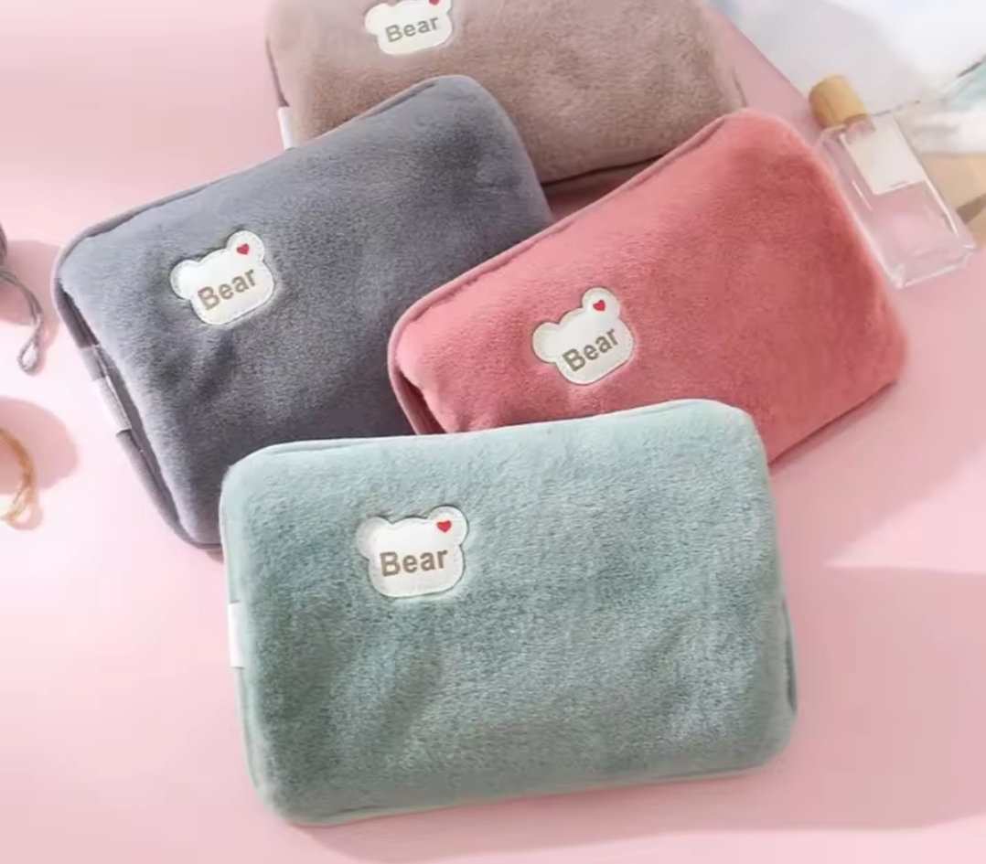 Plush Heating Pad
