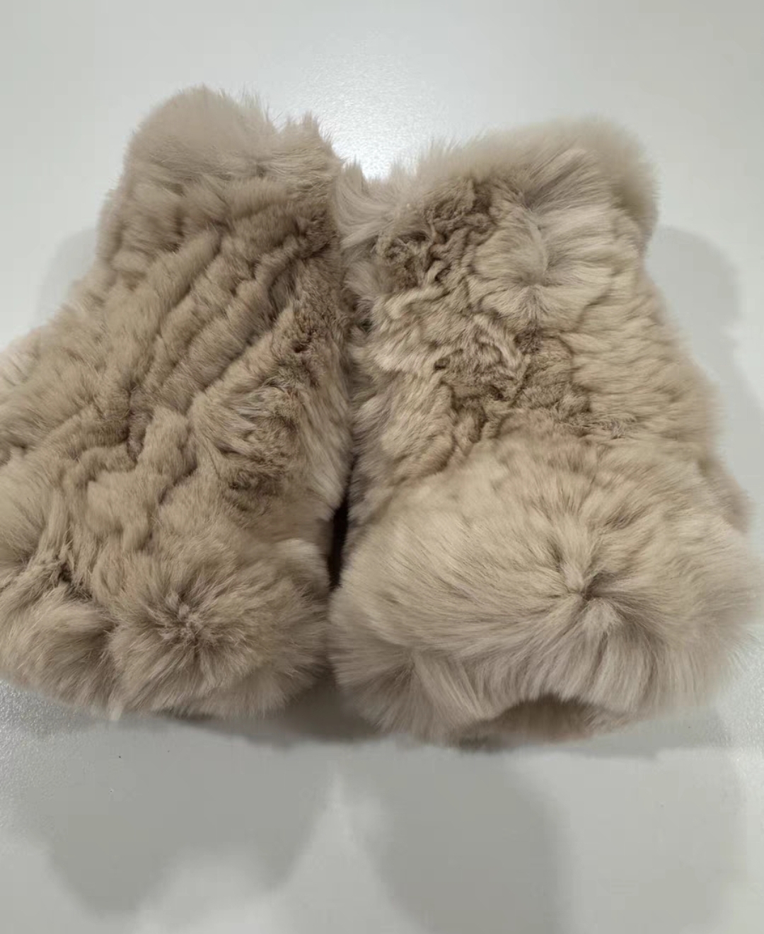 Cozy Fuzzy Hand Warmers