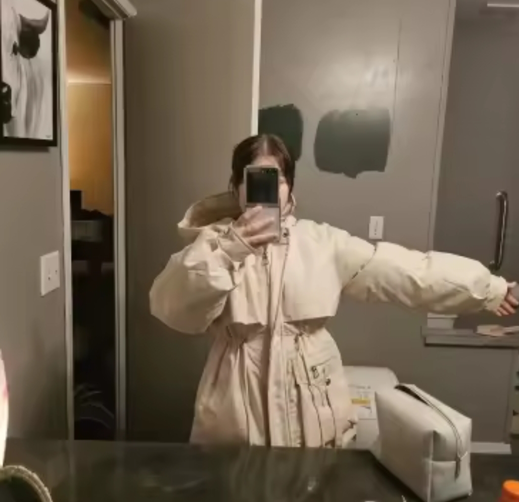 Women's Winter Coat
