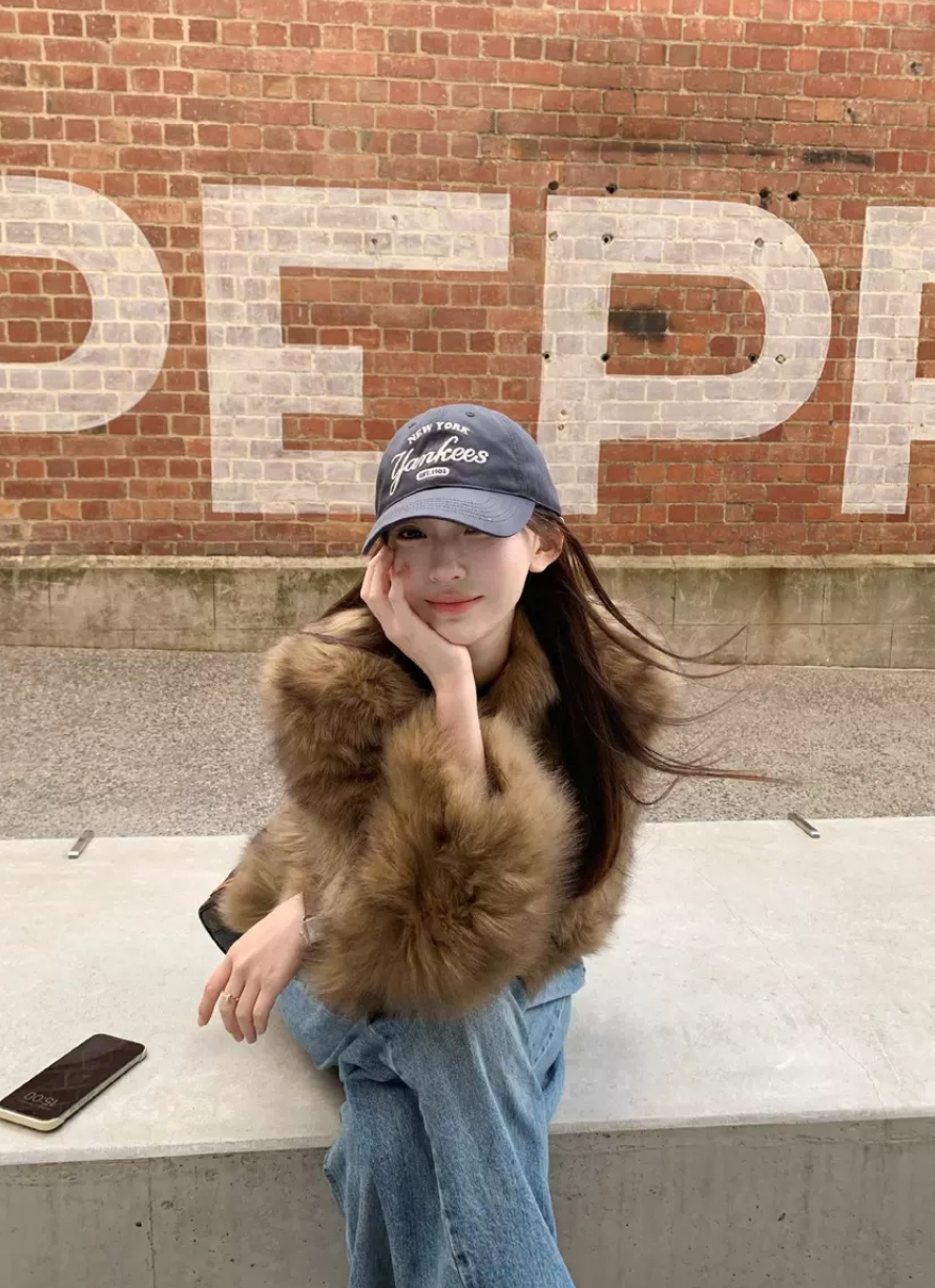 Women's Fur Coat