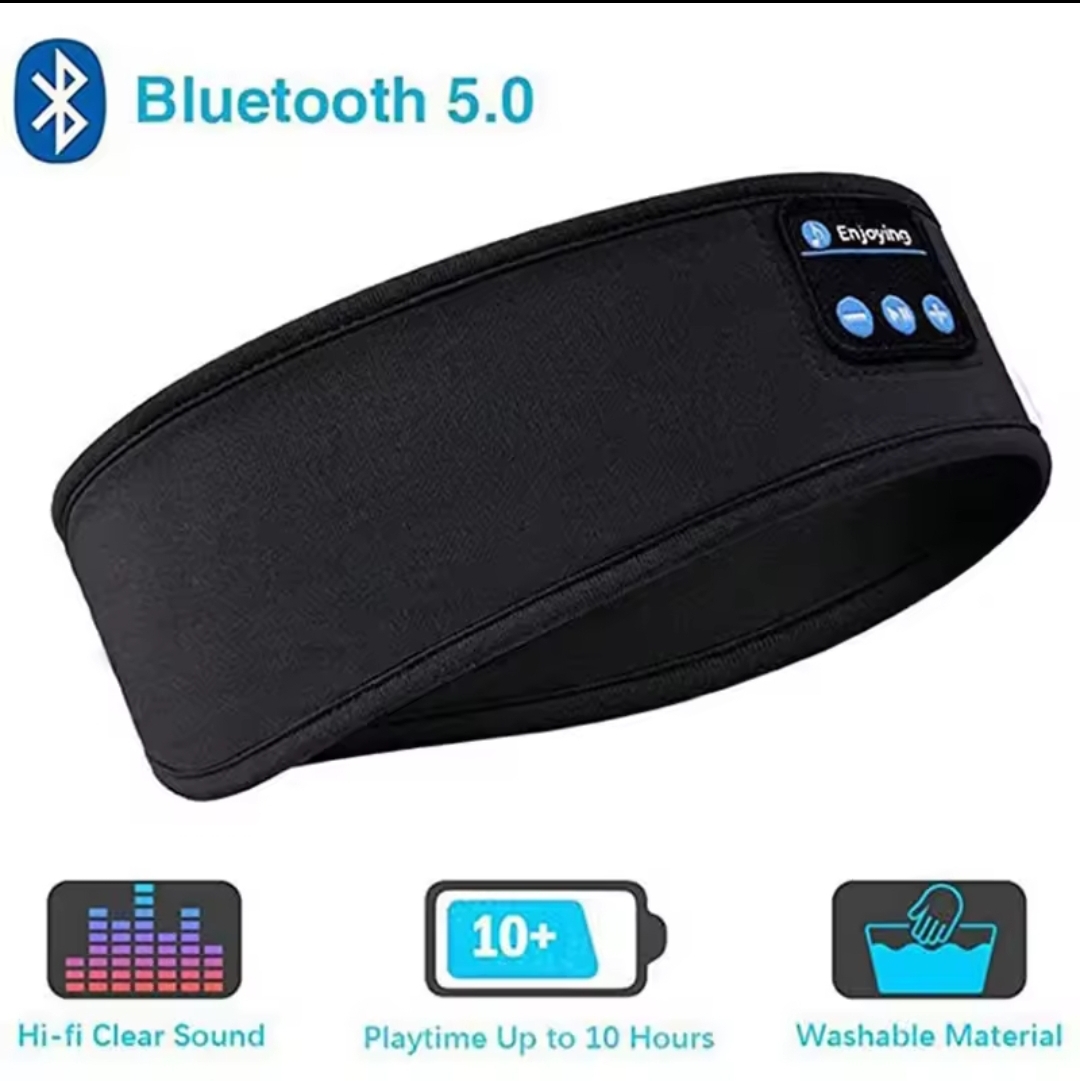 Sleep Headphone Wireless Bluetooth 5.0 Headband