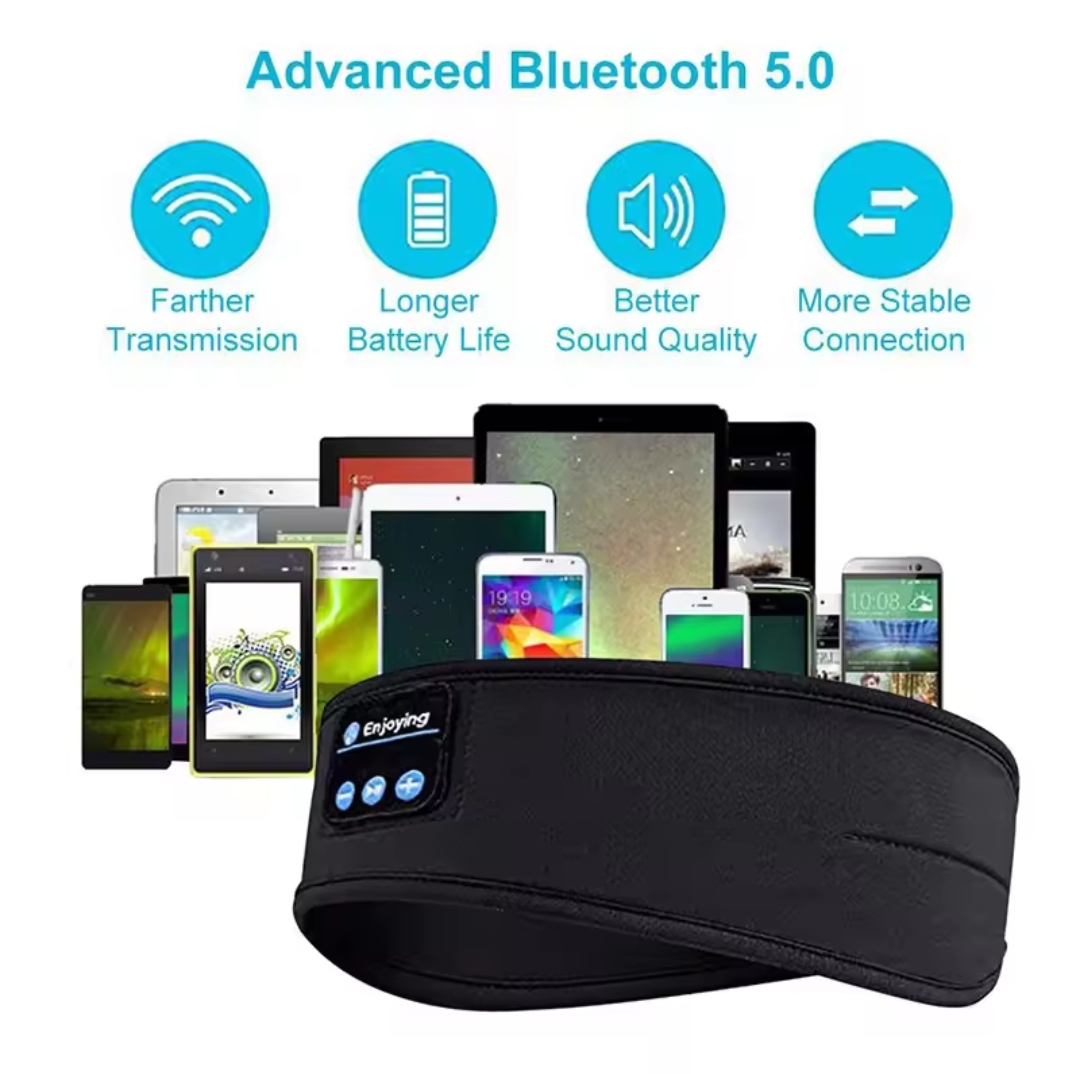 Sleep Headphone Wireless Bluetooth 5.0 Headband