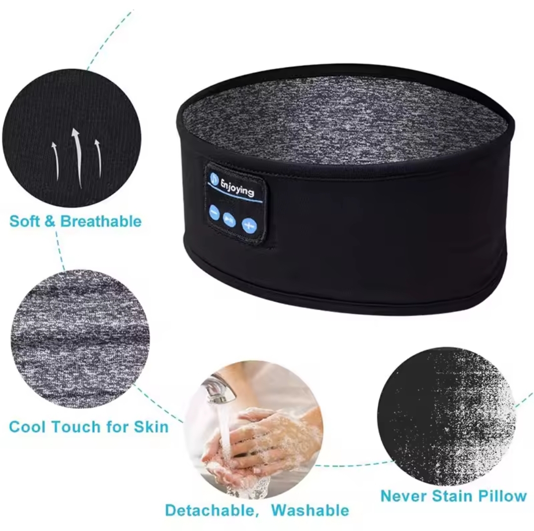 Sleep Headphone Wireless Bluetooth 5.0 Headband