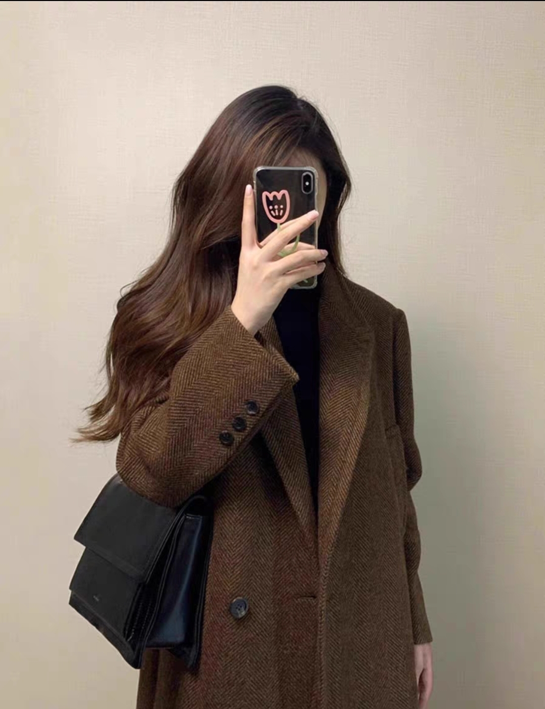 Brown Trench Coat Outfit